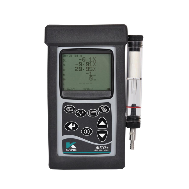 Kane Hand Held 4 Gas Analyser, AUTOplus 4-2